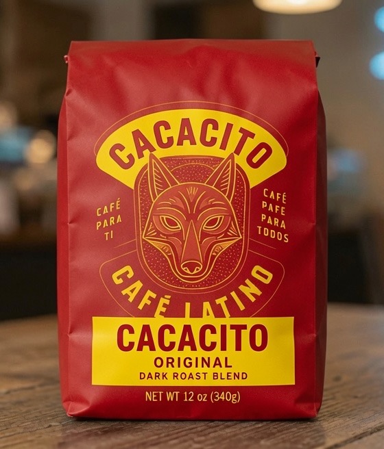 Cacacito Original — Dark Roast