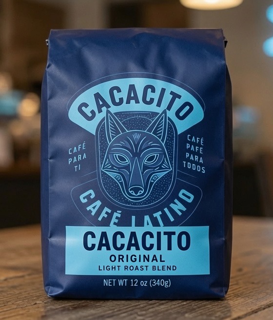 Cacacito Original — Light Roast